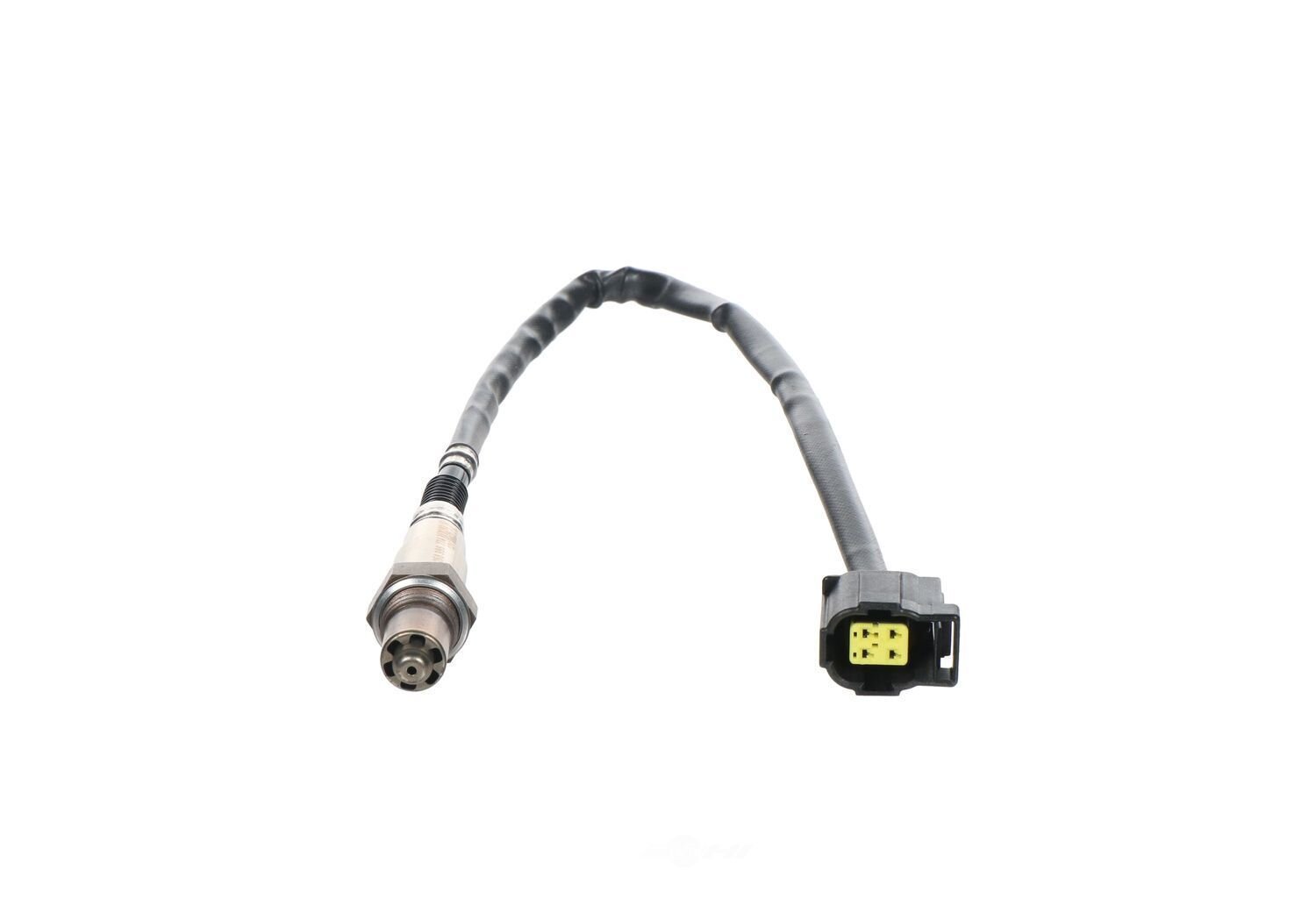 Датчик кисневий лівий верхній BOSCH 15510 Chrysler 300C, Sebring, PT Cruiser, Voyager, Aspen; Jeep Wrangler, Grand Cherokee, Commander; Dodge Journey, Stratus, Neon, Avenger, Dakota, Challenger, Caravan