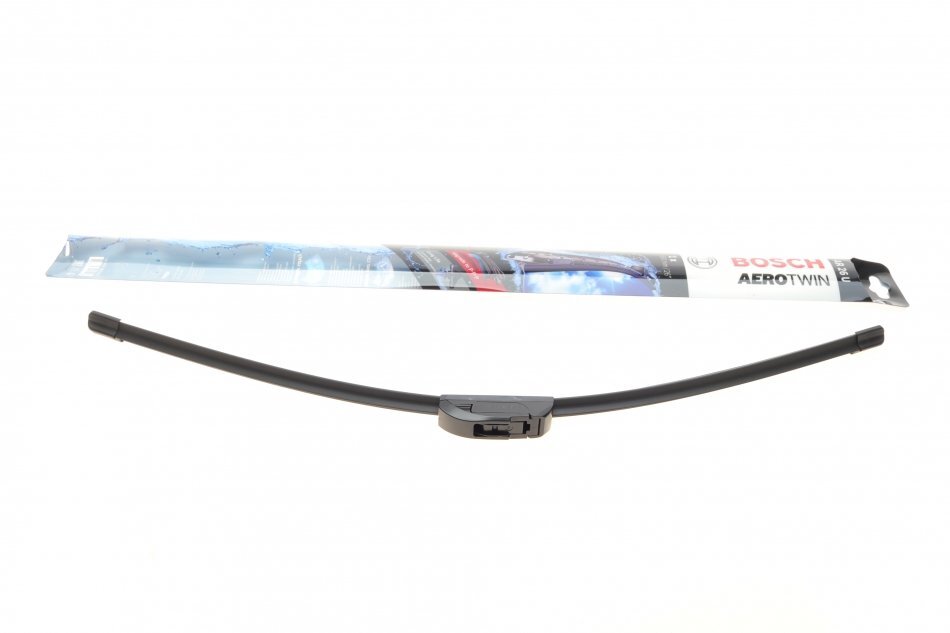 Щетка стеклоочистителя бескаркасная Aerotwin 650 мм (26") BOSCH 3 397 008 539 Mazda CX-7, CX-9; Ford Edge; Acura MDX; Dodge Caravan, Grand Caravan; Chevrolet Colorado; Chrysler Voyager; Jeep Cherokee