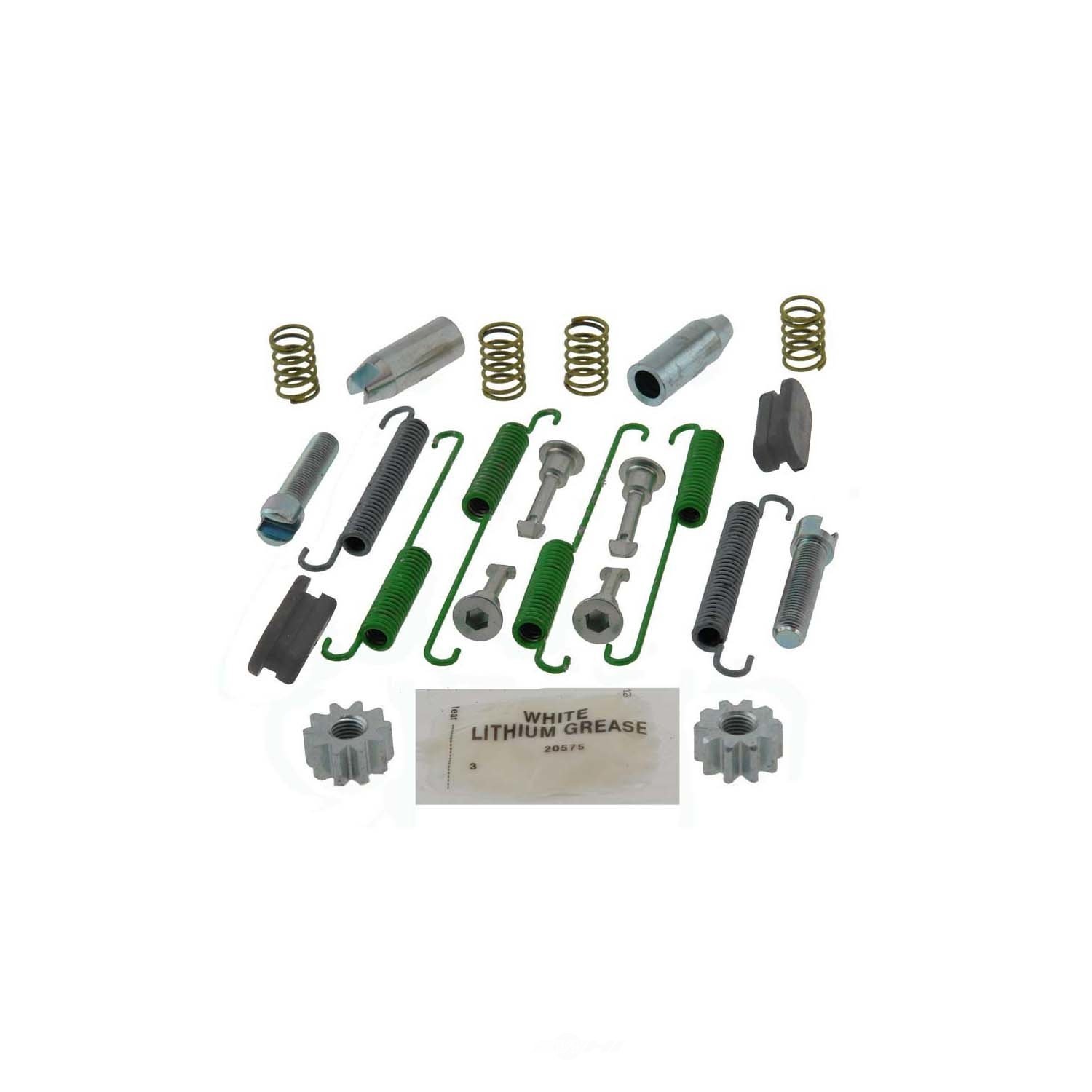 Ремкомплект гальм стоянкового (R761) Carlson H7323 Chrysler Voyager, Town & Country; Dodge Caravan, Grand Caravan