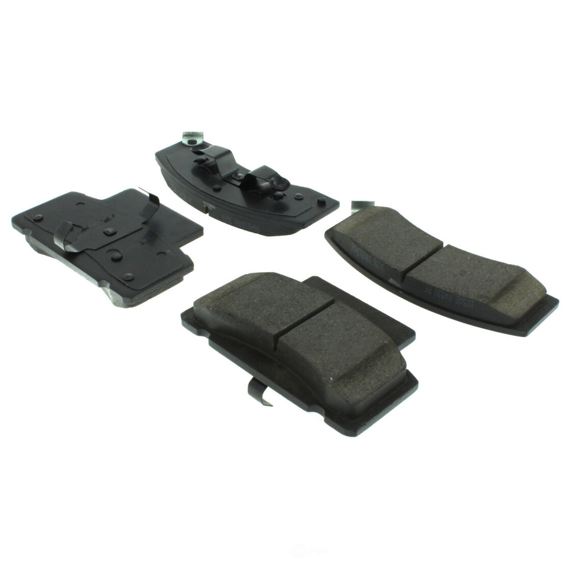 Колодки гальмівні передні Centric Parts 10204590 Chevrolet Tahoe; Cadillac Escalade