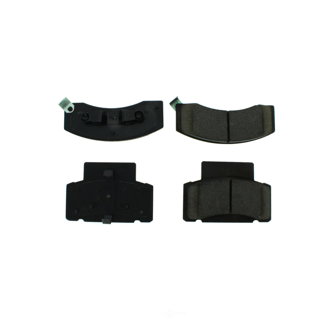 Колодки гальмівні передні Centric Parts 10204590 Chevrolet Tahoe; Cadillac Escalade — Гальмівна система / Гальмівні колодки — фото 3 — купити в Україні Jeep.in.
