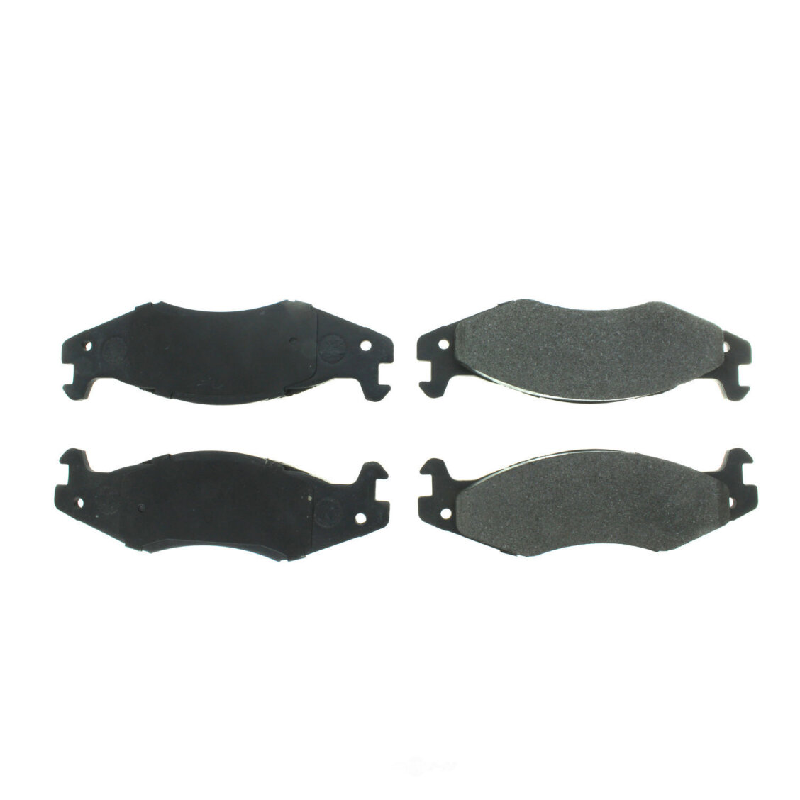 Колодки гальмівні передні,задні 10,800 lb | 12,100lb Centric Parts 10206510 Jeep Cherokee, Wrangler; Hummer H1 — Гальмівна система / Гальмівні колодки — купити 