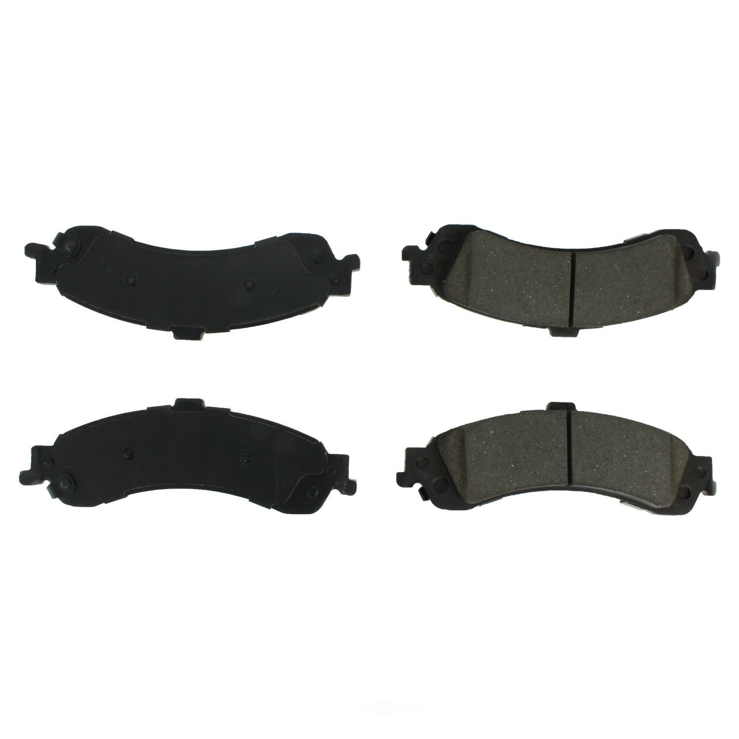 Колодки гальмівні задні, дискові Centric Parts 10208340 Chevrolet Tahoe