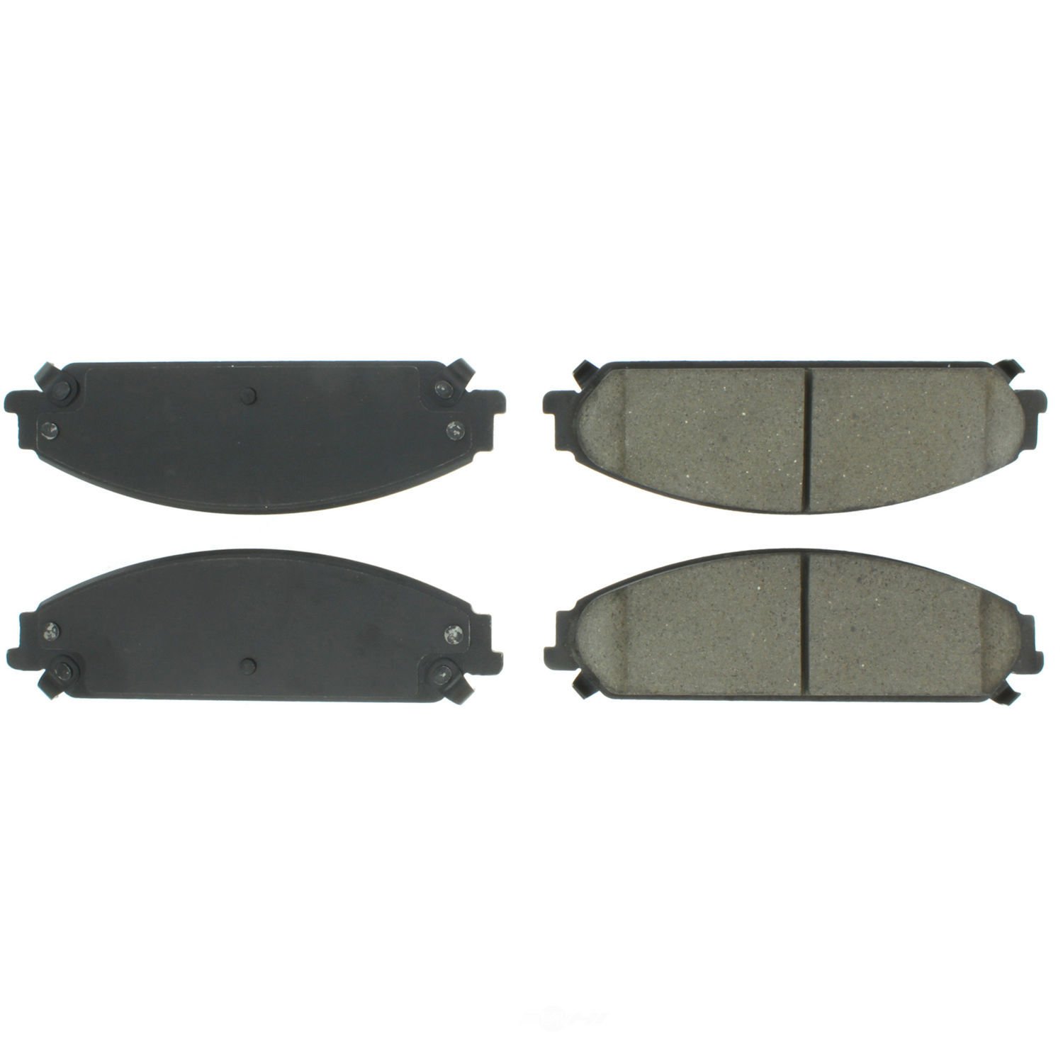 Колодки гальмівні передні Centric Parts 10210580 Chrysler 300C