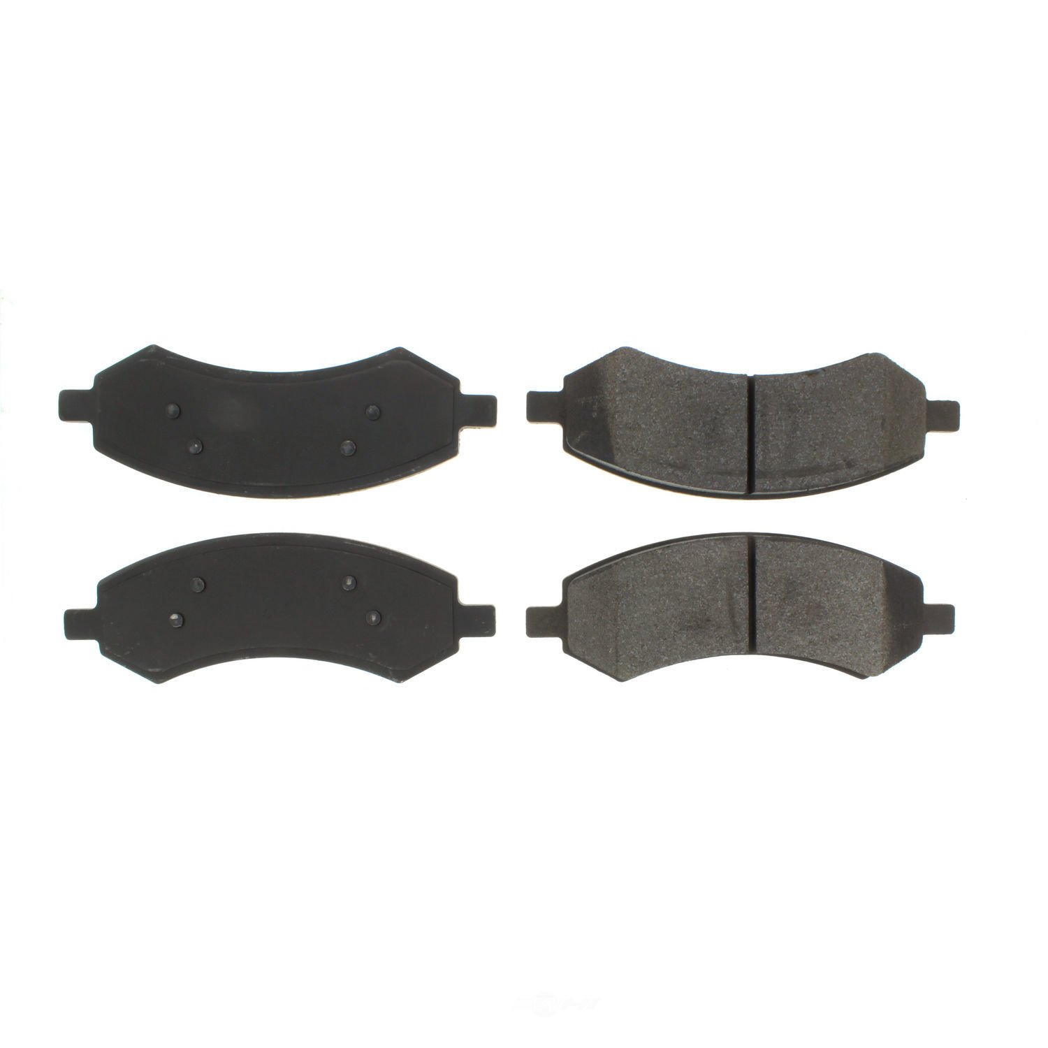 Колодки гальмівні передні (диск 332-335 мм) Centric Parts 10210840 Chrysler Aspen; Dodge Dakota, Durango, Ram 1500; Jeep Wrangler