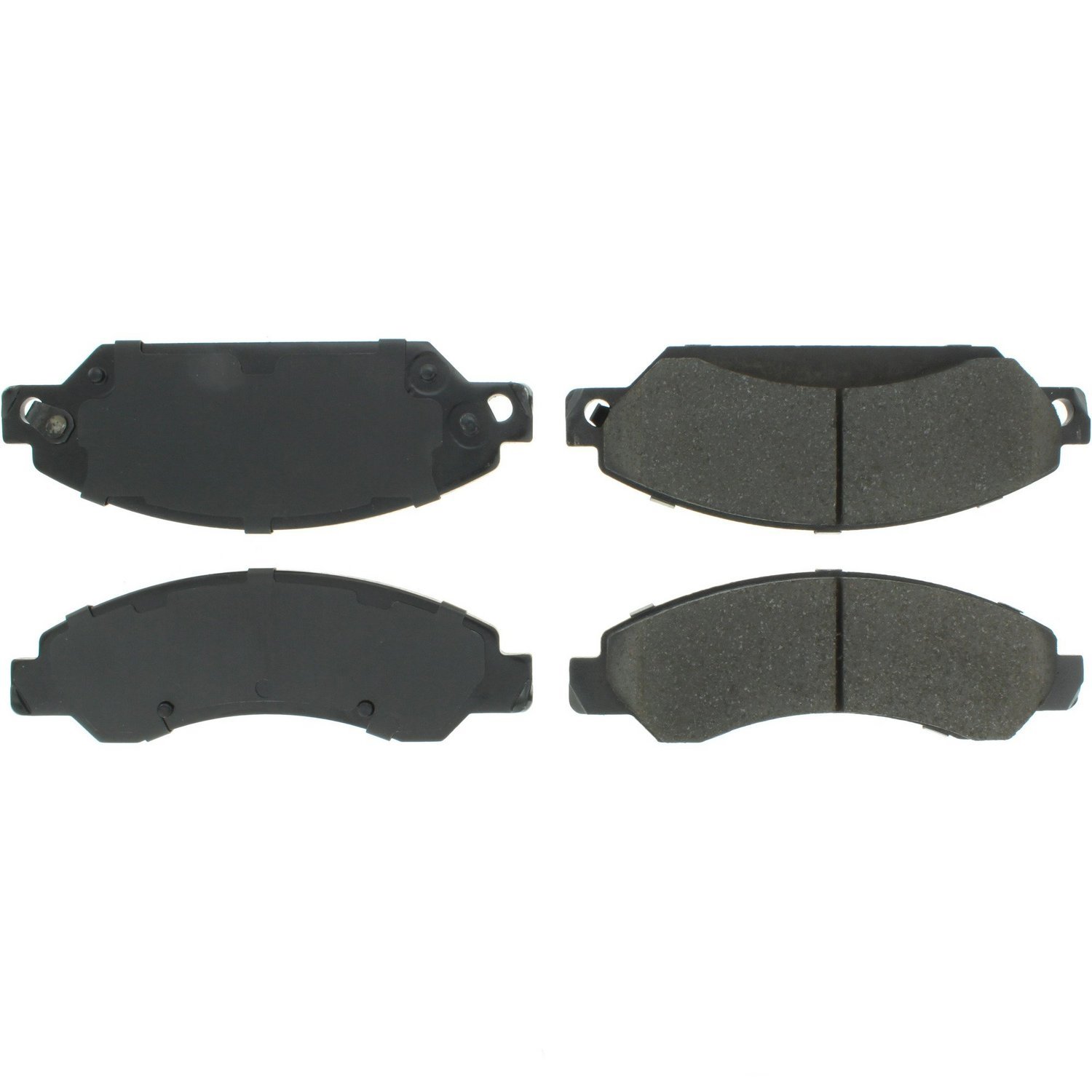 Колодки гальмівні передні Centric Parts 10210920 Cadillac Escalade; Chevrolet Avalanche, Tahoe, Silverado 1500 — запчастина Jeep — купити в Україні Jeep.in.ua
