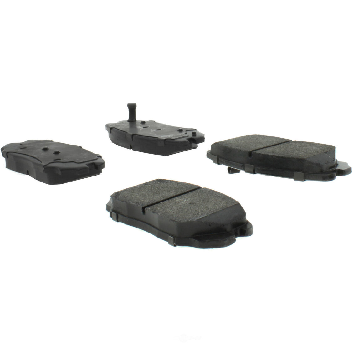 Колодки гальмівні Centric Parts 10211250 Chevrolet Malibu