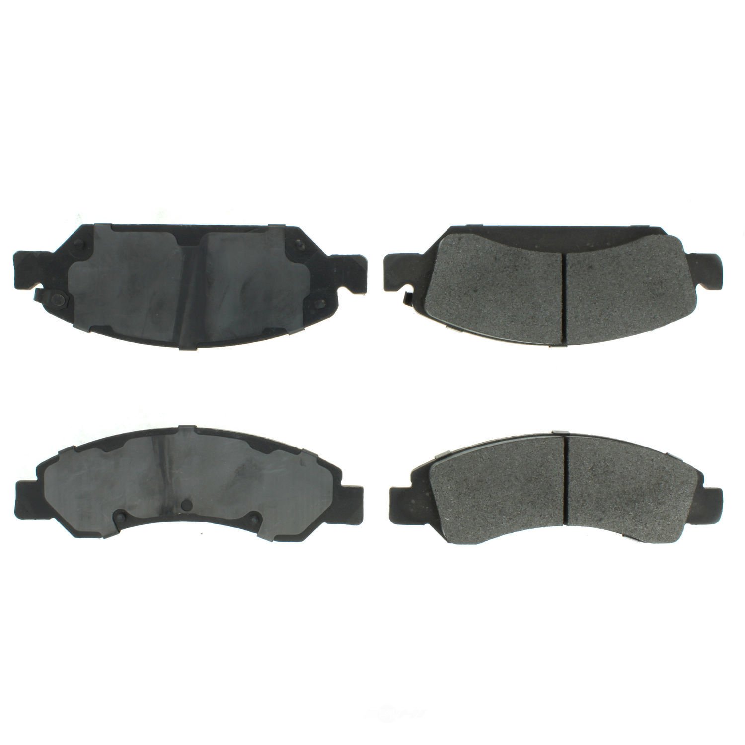 Колодки гальмівні передні Centric Parts 10213630 Cadillac Escalade; Chevrolet Avalanche, Tahoe, Silverado 1500