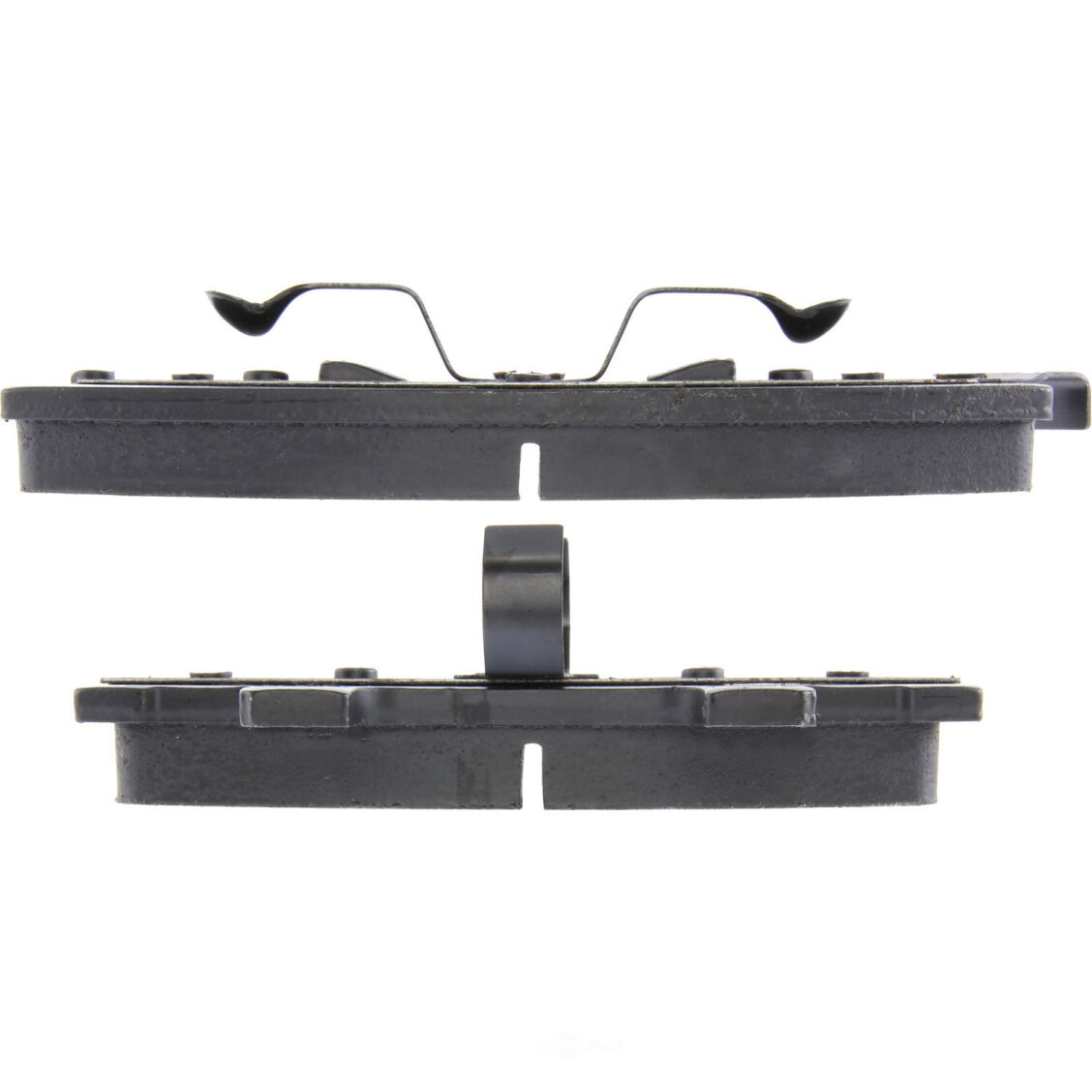 Колодки гальмівні передні Centric Parts 10403700 Dodge Ram 3500, Ram 2500; GMC Savana 3500, Savana 2500; Chevrolet Express 2500 — Гальмівна система / Гальмівні