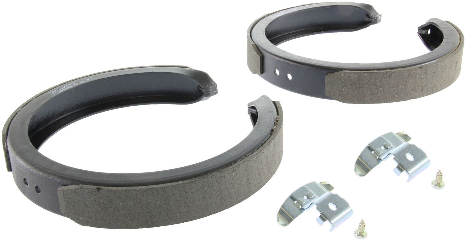 Колодки паркувального гальма комплект Centric Parts 11107810 Chevrolet Tahoe, Avalanche; Cadillac Escalade