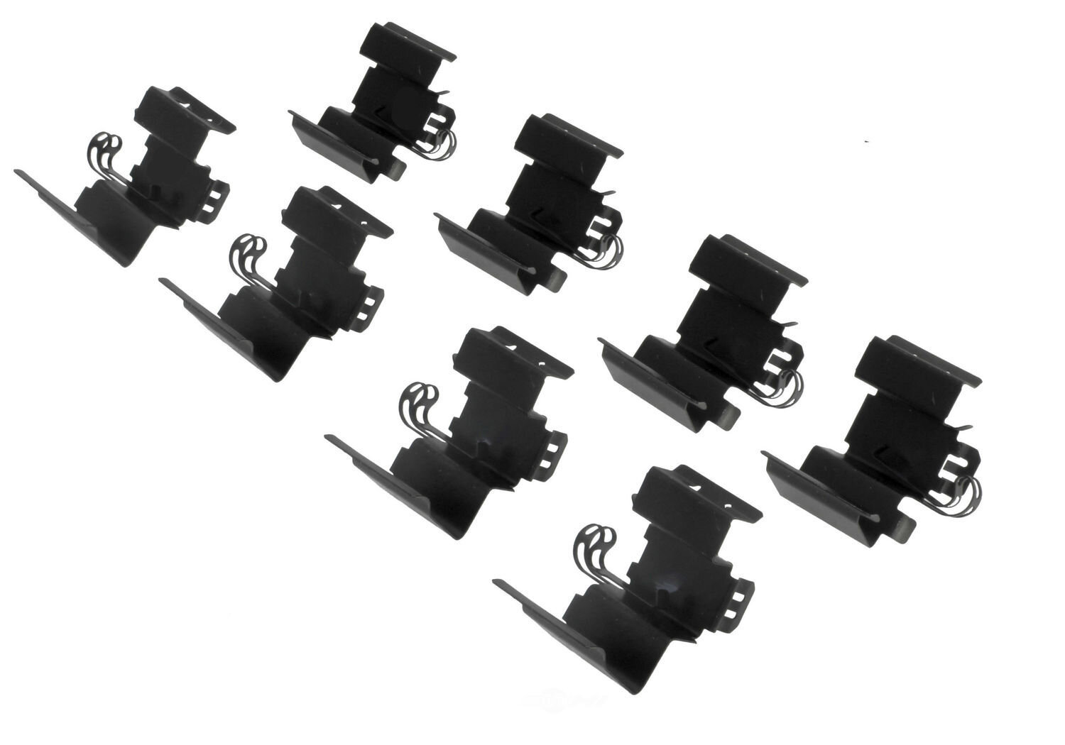 Ремкомплект гальм Centric Parts 11767019 Dodge Journey; Chrysler Voyager
