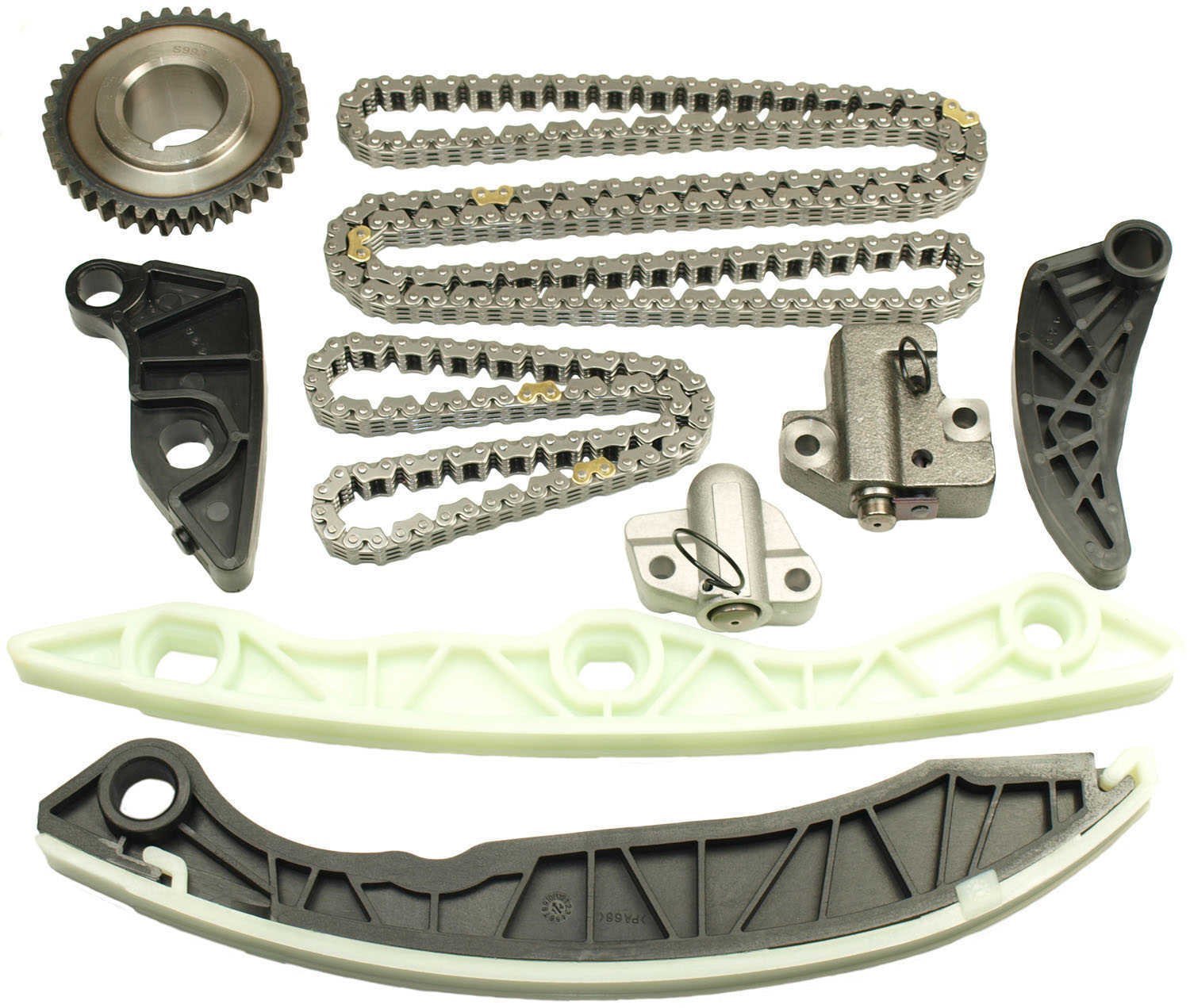 Комплект ГРМ Cloyes 90736S Chrysler 200, Sebring; Dodge Avenger, Caliber, Journey; Jeep Compass, Patriot