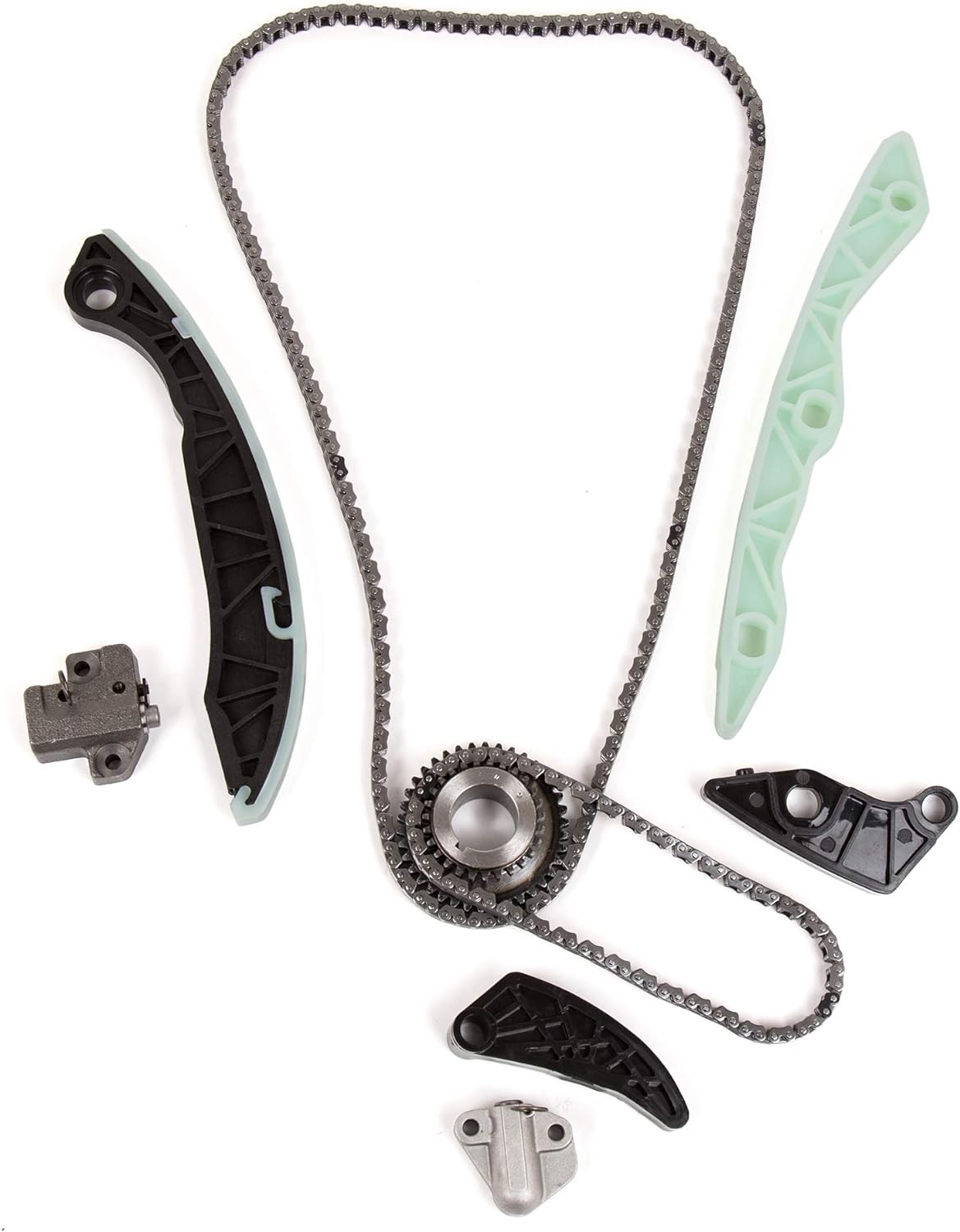 Комплект ГРМ 2,0/2,4 L CNS Motors TK30424 Chrysler Sebring, 200; Dodge Avenger, Caliber, Journey; Jeep Compass, Patriot