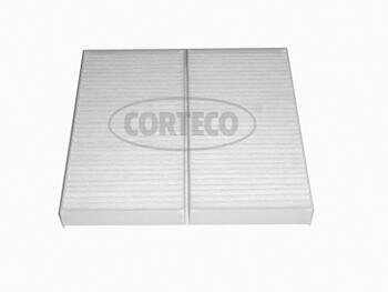 Фільтр салону комплект 2 шт вугільний CORTECO 68033193AK Jeep Cherokee, Grand Cherokee; Dodge Nitro