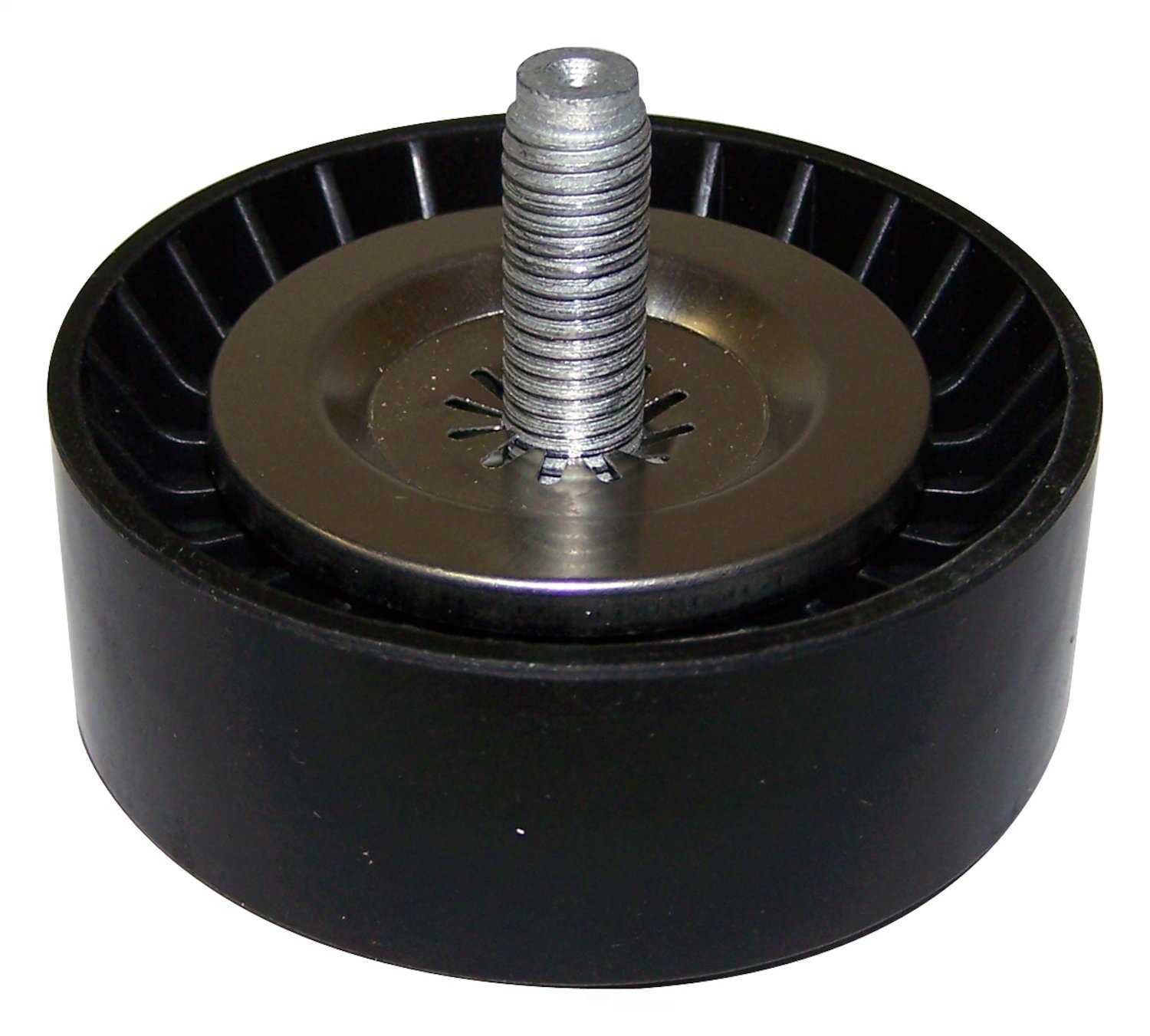 Ролик проміжний ременя приводу, з болтом Crown 4891596AB Ford Focus; Dodge Journey, Caliber, Avenger; Chrysler 300C, Sebring; Jeep Compass, Grand Cherokee, Patriot, Commander; Fiat Freemont