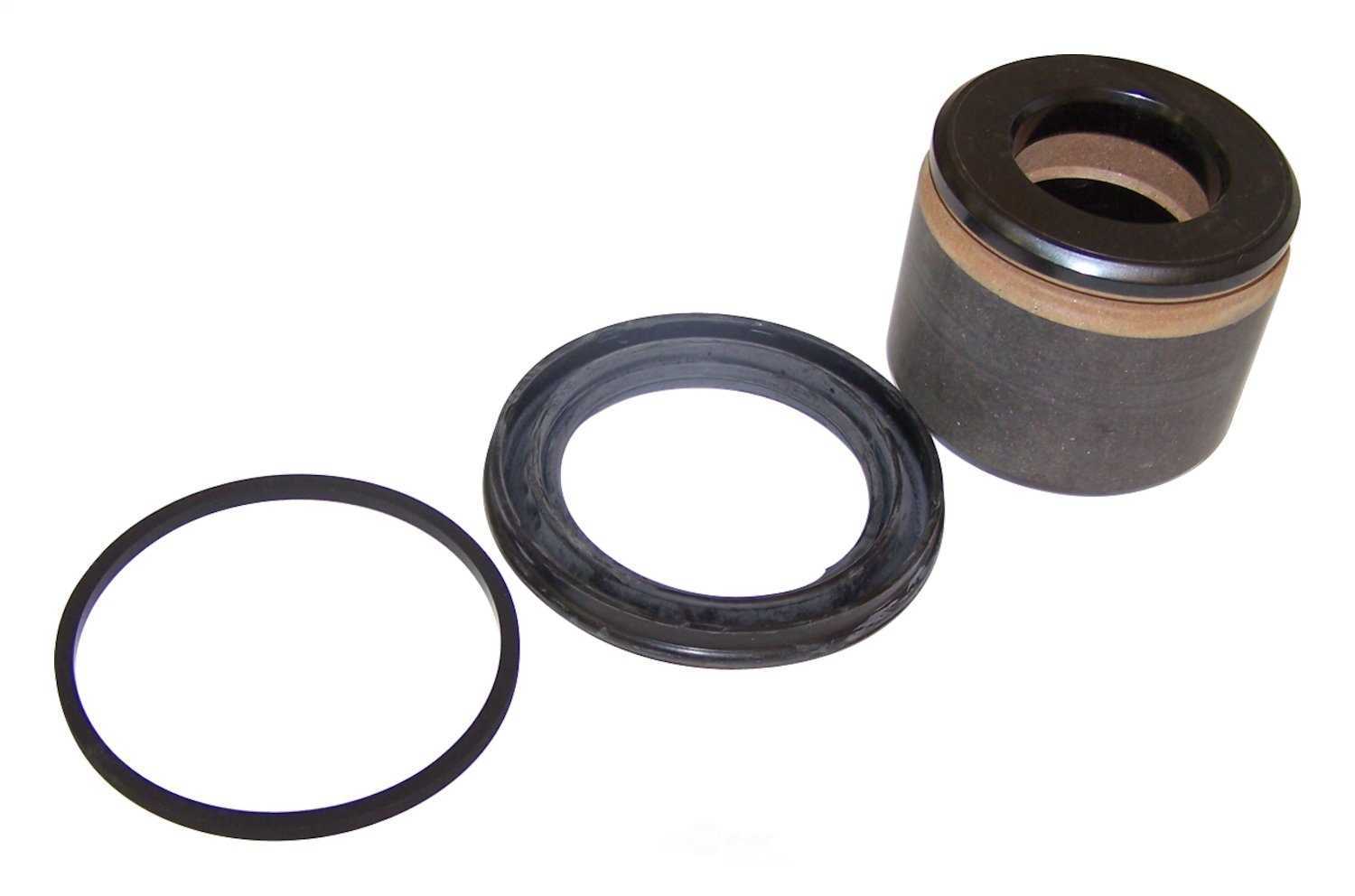 Поршень супорта переднього пильник манжета Crown 5252614 Chrysler Voyager, Town & Country; Jeep Wrangler, Cherokee, Grand Cherokee; Dodge Grand Caravan, Dakota, Caravan