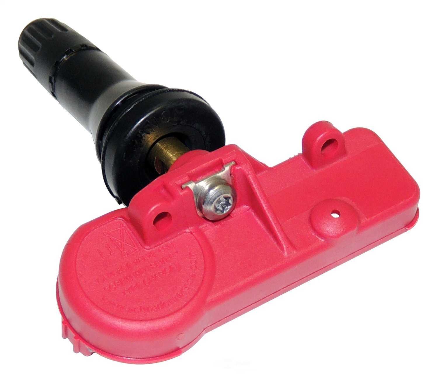 Датчик тиску в шинах 433MHZ EXPORT Crown 56029481CR Jeep Grand Cherokee, Compass, Patriot; Chrysler Voyager; Chevrolet Cruze, Captiva, Malibu; Ford Fusion, Kuga; Fiat 500; Mazda CX-5, CX-3; Dodge Avenger; Cadillac CTS, SRX