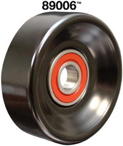 Ролик паразитний DAYCO 89006 Chrysler Voyager, 300M, Sebring, Concorde; Cadillac Deville; Jeep Cherokee, Wrangler, Grand Cherokee; Dodge Stratus