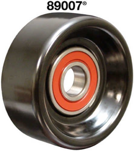 Ролик натягувача паразитний DAYCO 89007 Dodge Nitro; Jeep Wrangler, Cherokee; Chrysler Voyager; Chevrolet Blazer S10