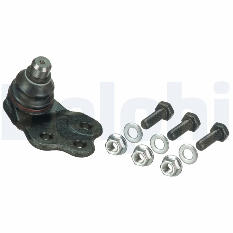 Кульова опора нижня Delphi 68246489D Fiat 500; Jeep Renegade