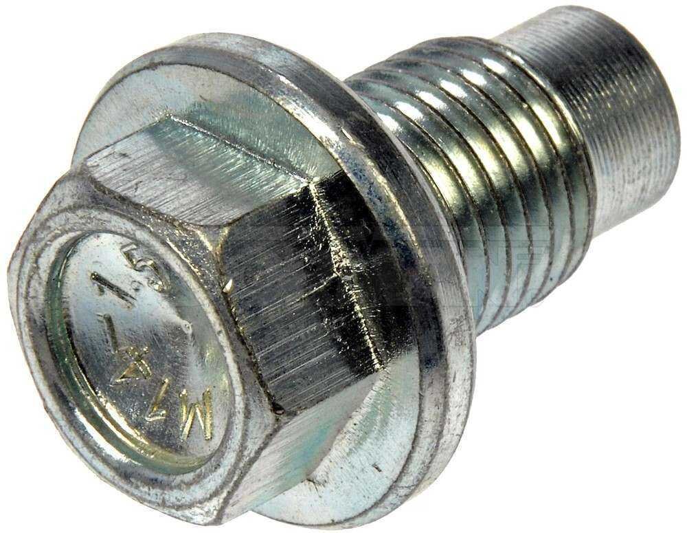 Пробка піддону двигуна M14-1.50 Head Size 16MM Dorman 090053 Chrysler 300C, Voyager, Sebring, Concorde, 300M, Neon, PT Cruiser, Pacifica; Dodge Journey, Avenger, Caliber, Intrepid, Challenger; Jeep Grand Cherokee, Commander