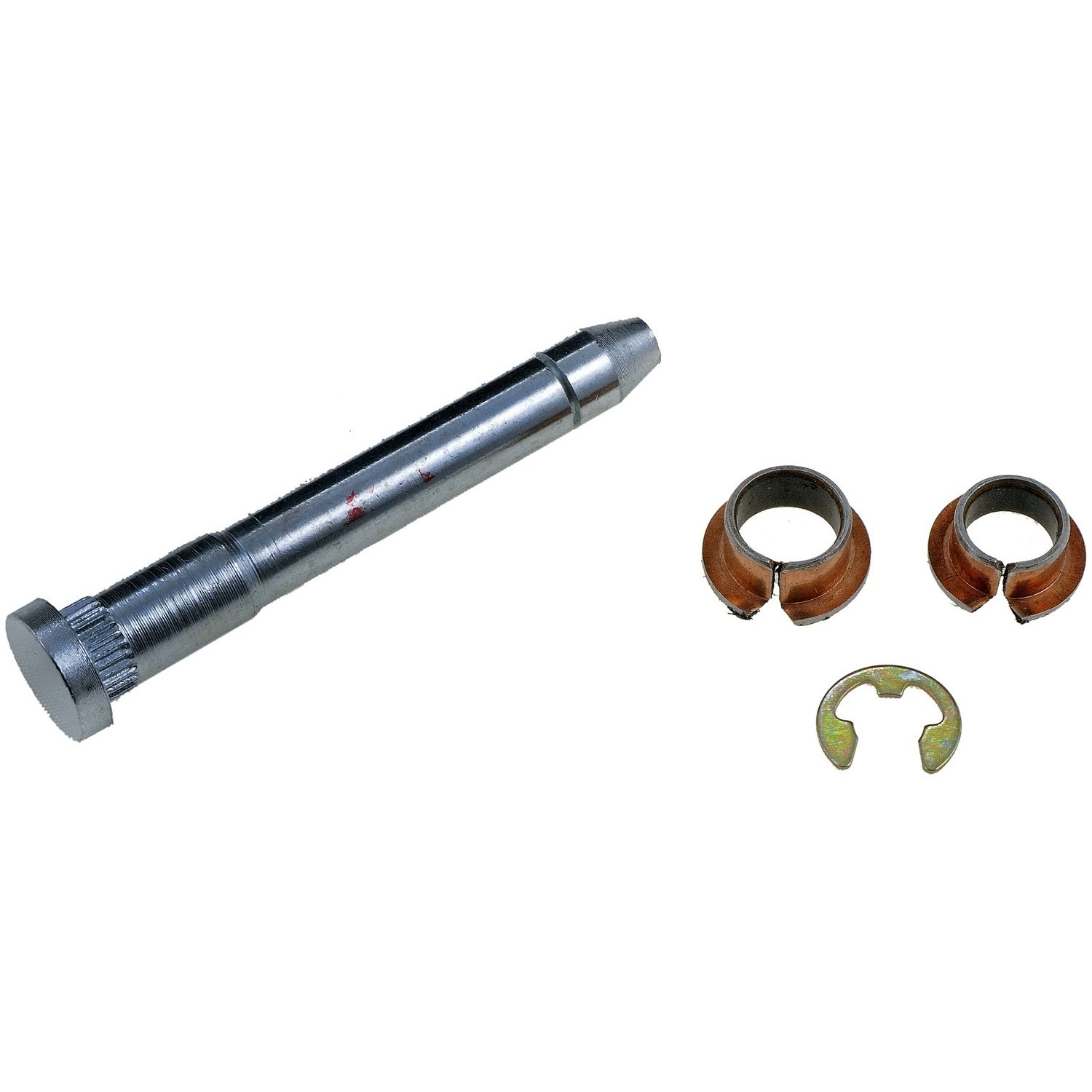 Ремкомплект петлі двері (палець, втулки) Dorman 38414 Chrysler Pacifica, Town & Country, Voyager; Dodge Caravan, Grand Caravan