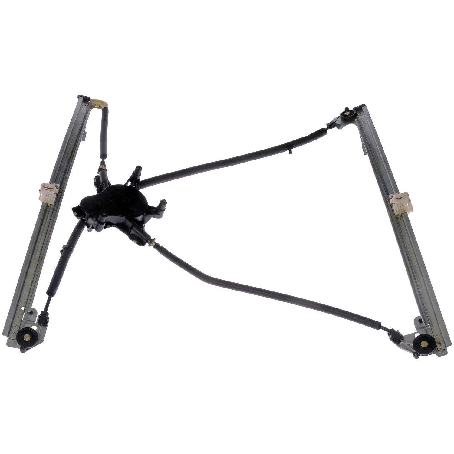 Склопідйомник передній правий Dorman 740861 Dodge Grand Caravan, Caravan; Chrysler Town & Country, Voyager