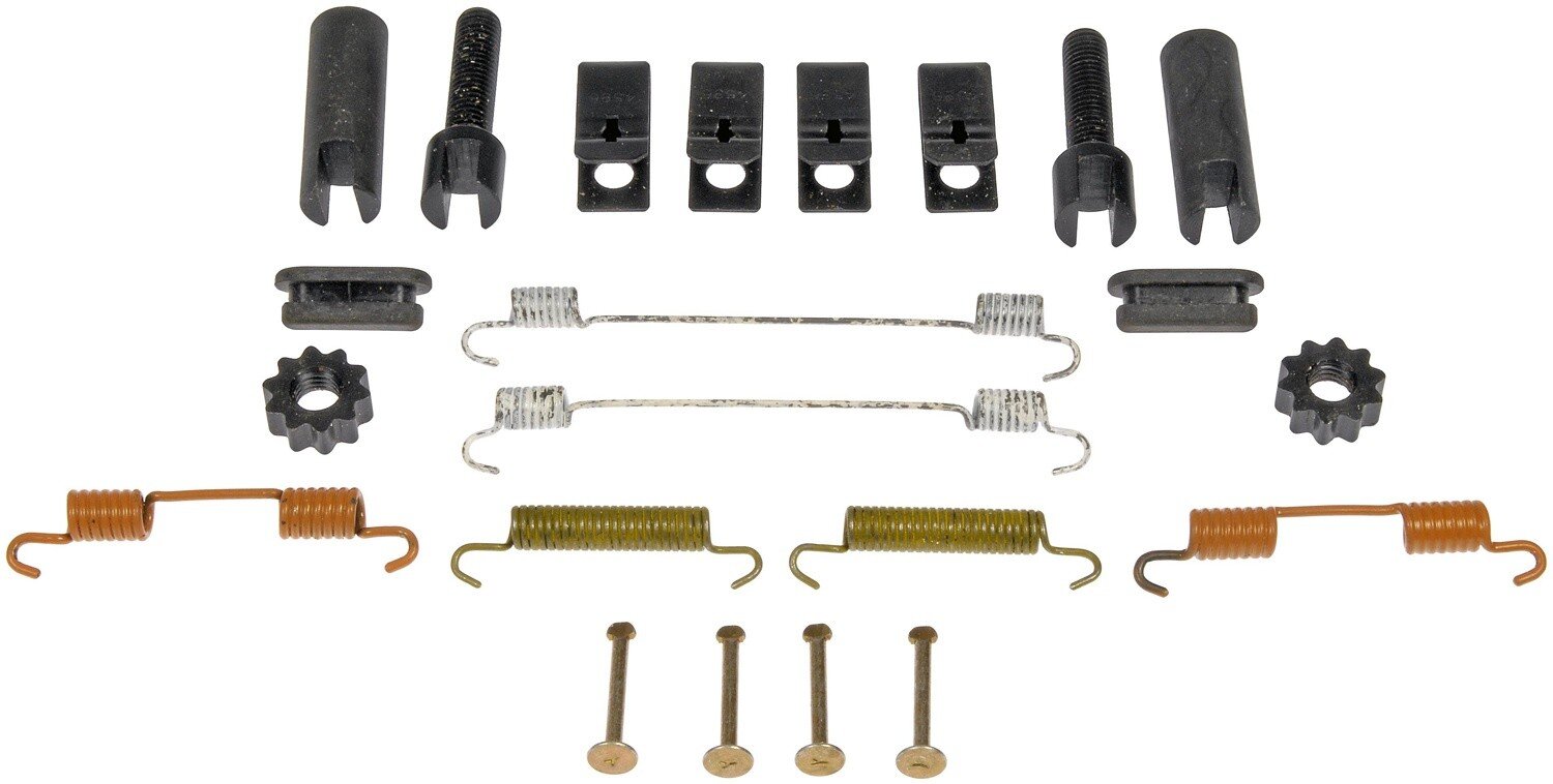 Ремонтний комплект ручного гальма Dorman HW7435 Jeep Grand Cherokee