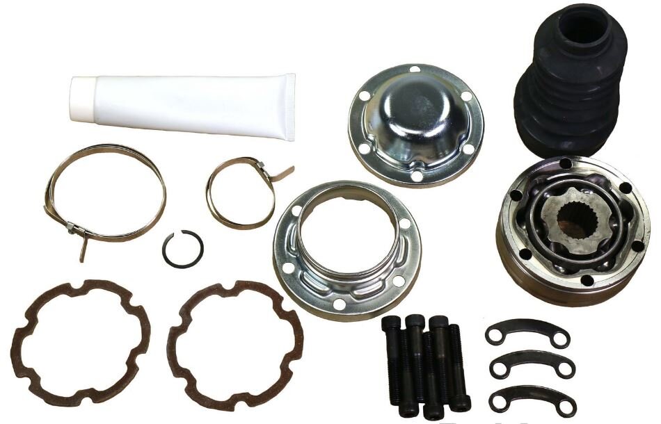 Шрус кардана переднього з пильником, передній DriveshaftParts CVJ018 Jeep Grand Cherokee CVJ018