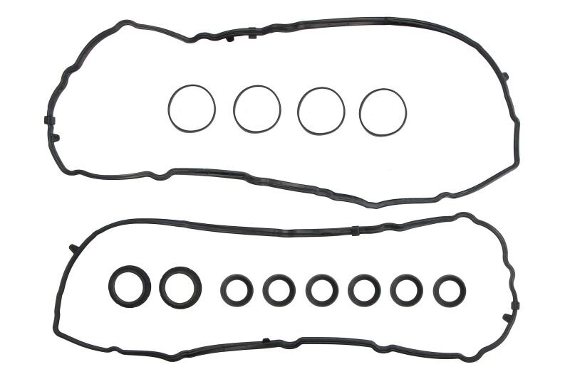 Прокладки клапанної кришки комплект з кільцями ELRING B38600 Jeep Cherokee, Grand Cherokee, Wrangler; Chrysler 300C, Voyager, 200; Fiat Freemont; Dodge Charger, Challenger, Durango, Journey