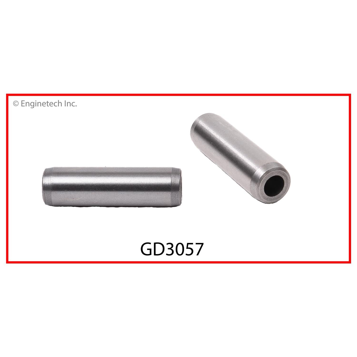Напрямна випускного клапана Enginetech GD3057 Cadillac Deville, DTS, Seville, SRX, STS, XLR