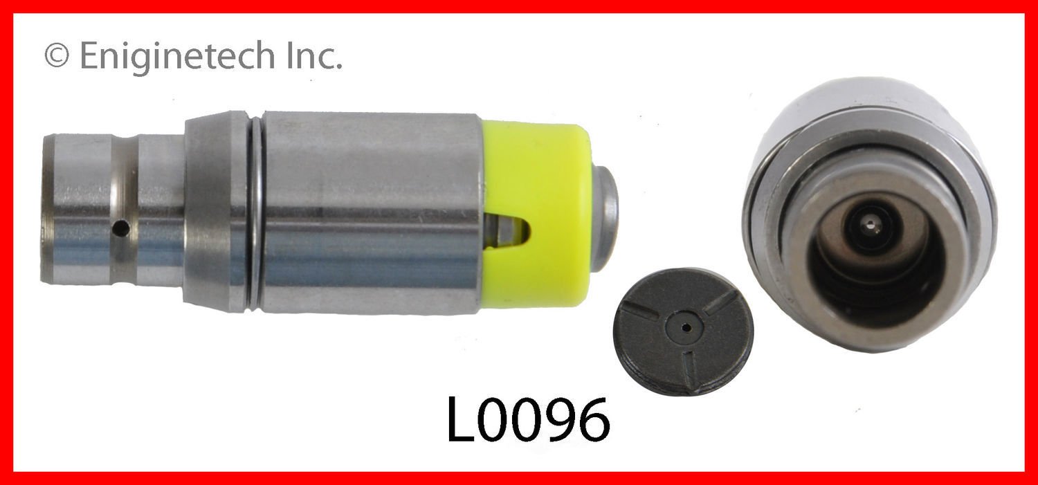 Гидрокомпенсатор 1шт Enginetech L0096 Chrysler 300M, 300C, Pacifica, New Yorker; Dodge Journey, Challenger