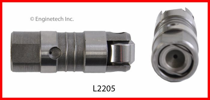 Гідрокомпенсатор Enginetech L2205 Ford Aerostar, Explorer, F-150, F-250, F-350, Mustang, Ranger, Taurus, Thunderbird, Windstar; Lincoln Town Car