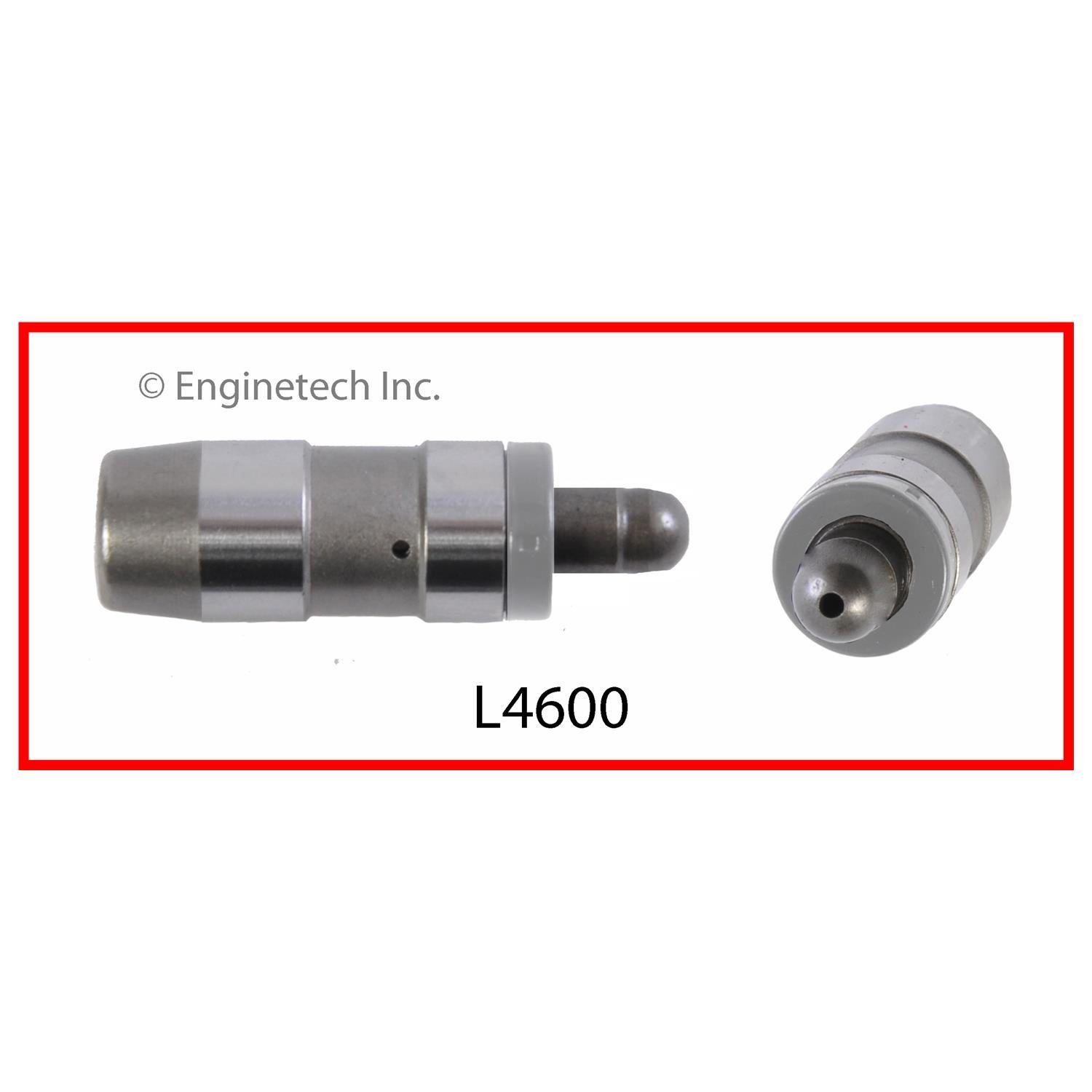 Гідрокомпенсатор 1шт Enginetech L4600 Ford Explorer, F-150, Crown Victoria, Escape, F-250, Mustang, Ranger; Chrysler Aspen; Dodge Durango, Ram 1500; Lincoln Navigator