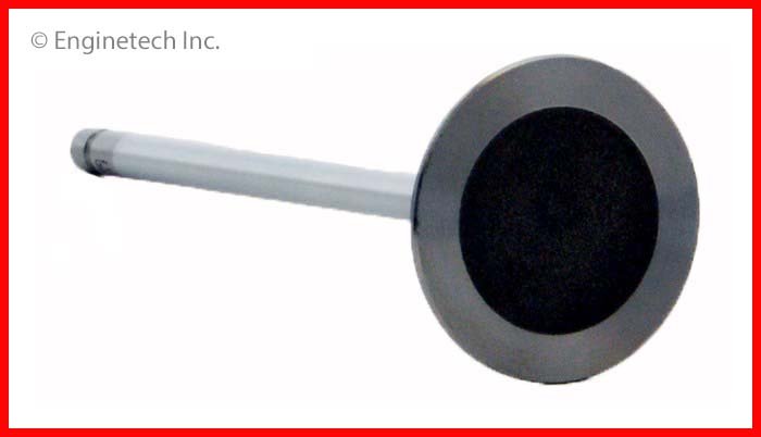 Клапан впускний Enginetech V4448 Jeep Compass, Patriot; Dodge Caliber, Avenger, Journey; Chrysler Sebring; Fiat Freemont