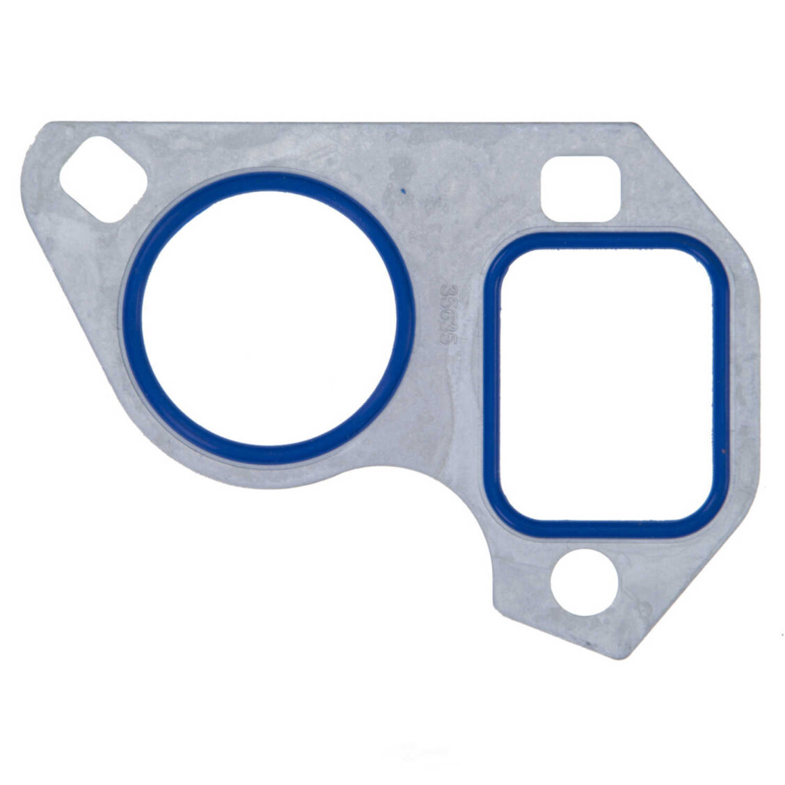 Прокладка помпи охолодження двигуна Fel-Pro 35635 Chevrolet Camaro, Silverado 1500, Corvette, Tahoe, Silverado 2500, Avalanche; Hummer H2, H3; Cadillac Escalade, CTS; GMC Sierra 2500
