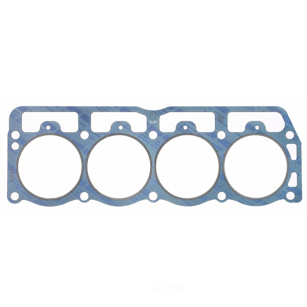 Прокладка головки 2,5 л Fel-Pro 9196PT Jeep Wrangler, Cherokee; Dodge Dakota