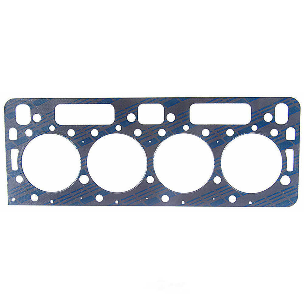 Прокладка головки 6.5 diesel ремонтна.0500\'\' -.0540\'\' (1.3mm) Fel-Pro 9521PT Chevrolet Suburban 1500; Hummer H1; GMC Yukon