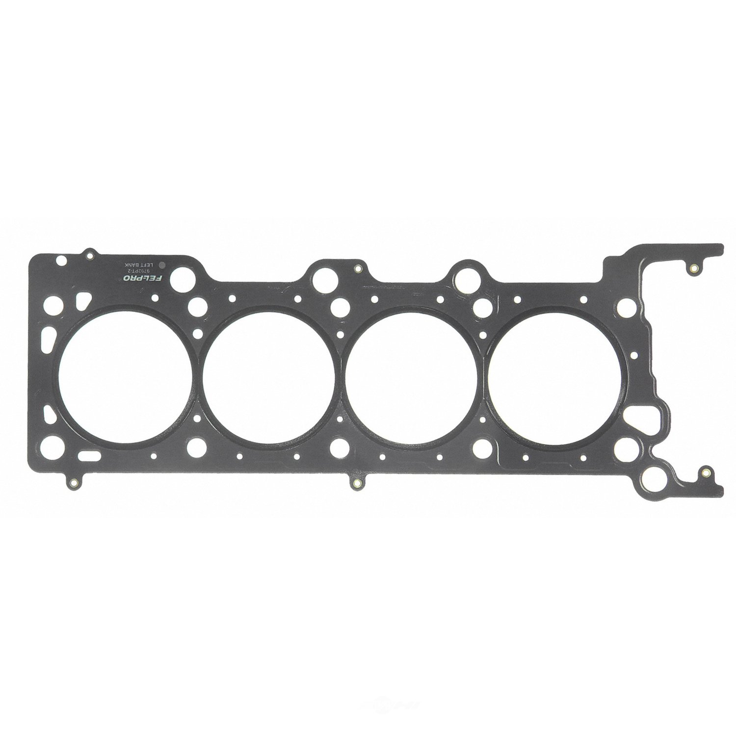 Прокладка головки ліва 4.6L Fel-Pro 9792PT2 Ford F-150, Expedition, Crown Victoria, Explorer — Двигун і Система вихлопу / Прокладка ГБЦ — фото 2 — купити в Укра