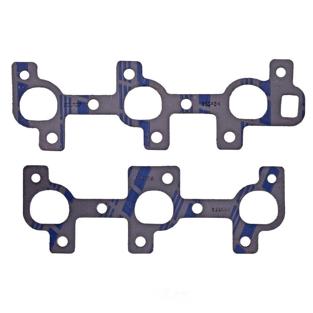 Прокладка колектора випускного Fel-Pro MS963441 Jeep Cherokee, Grand Cherokee, Commander; Dodge Nitro, Durango, Ram 1500, Dakota