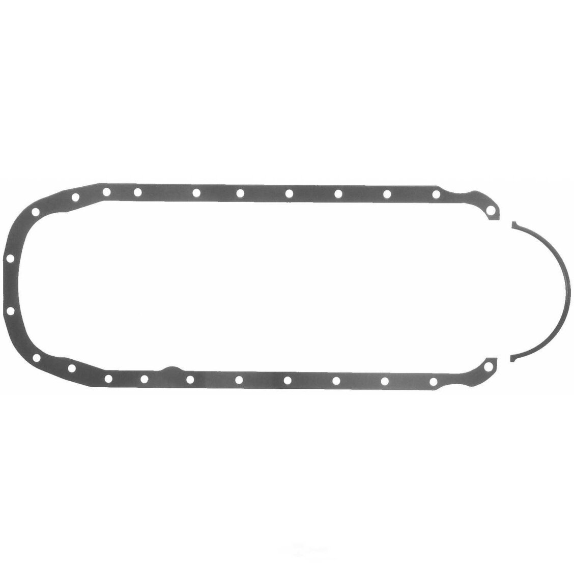 Прокладка піддону двигуна Fel-Pro OS34406 GMC Yukon; Hummer H1; Chevrolet Suburban 1500