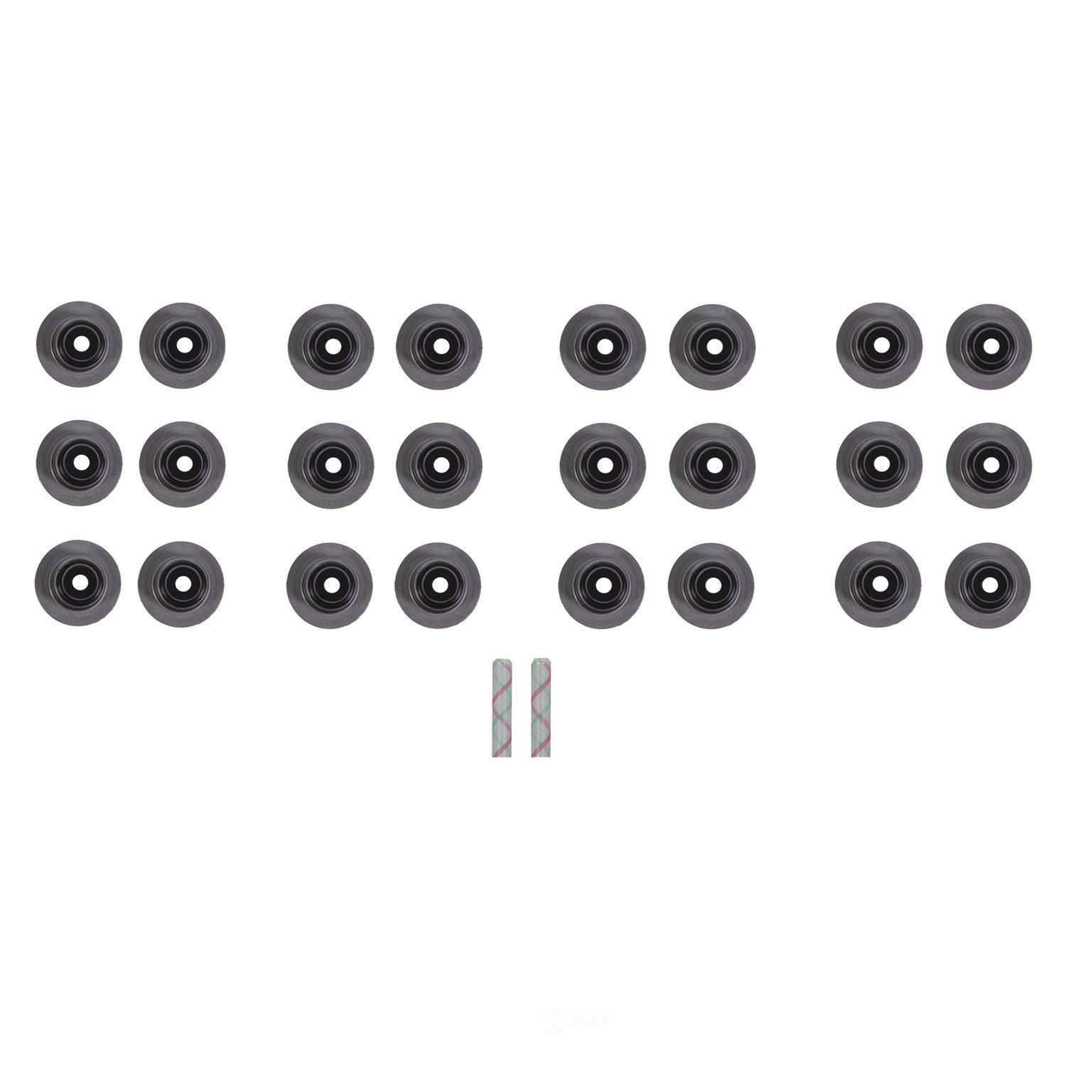 Сальник клапану 24шт Fel-Pro SS71327 Lincoln MKZ, Navigator; Ford Mustang, Flex, F-150, Expedition, Edge, Explorer, Fusion