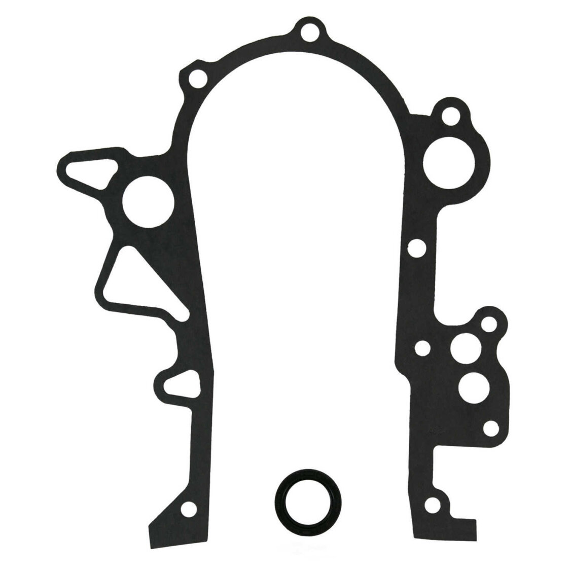 Прокладка Передньої Кришки із сальником коленвала Fel-Pro TCS46134 Chrysler Town & Country, Pacifica; Jeep Wrangler; Dodge Grand Caravan, Caravan