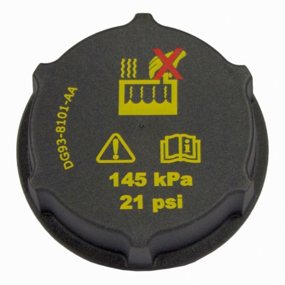 Кришка радіатора 21 PSI — артикул DG9Z8100A — FORD — запчастина Jeep — фото 4 — купити в Україні Jeep.in.ua