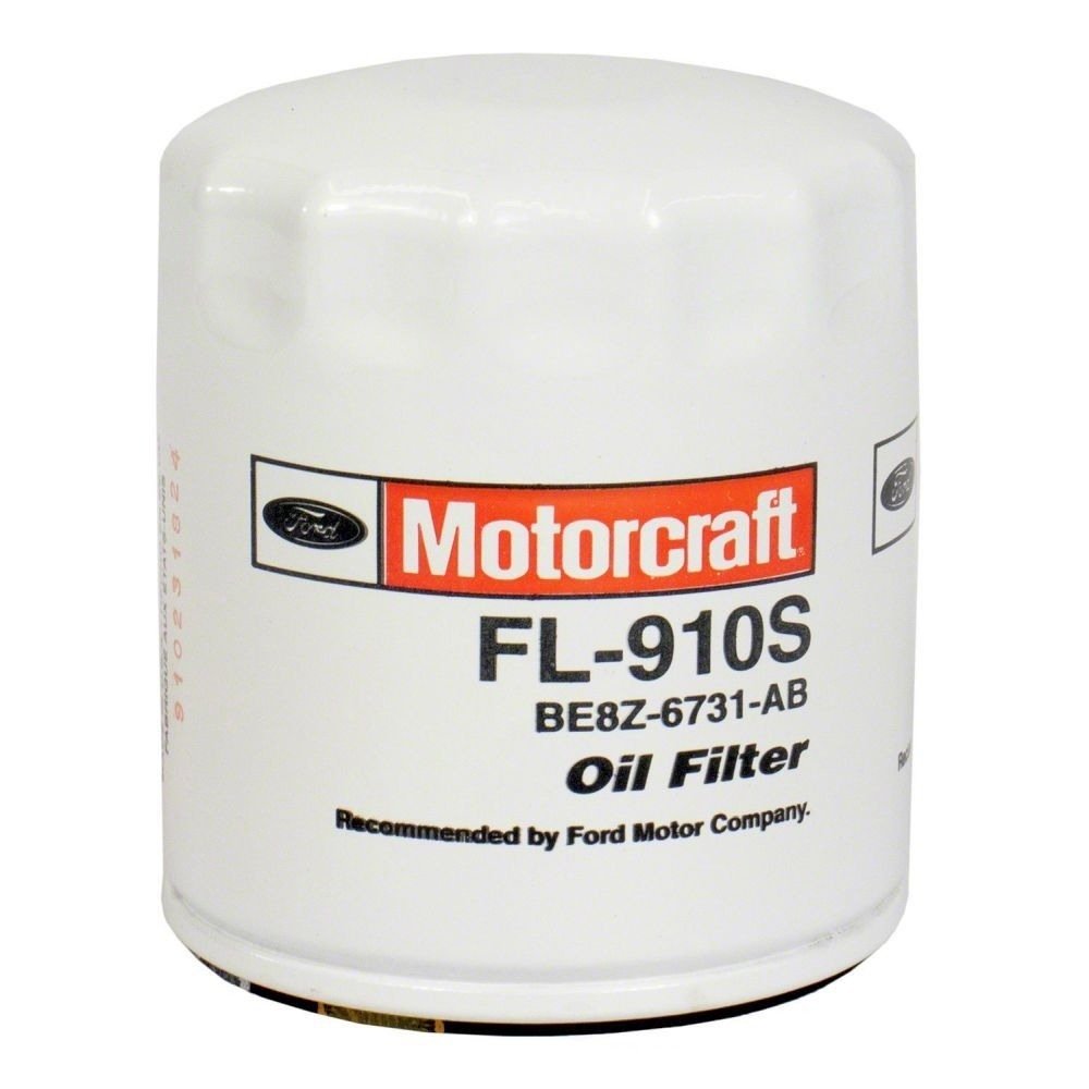 Фільтр масляний FORD FL910S Ford Focus, Fusion, Mustang