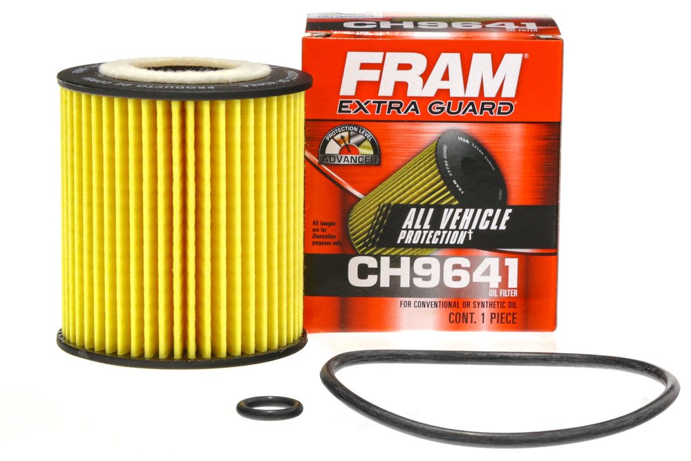 Фільтр масляний FRAM CH9641 Mazda 6