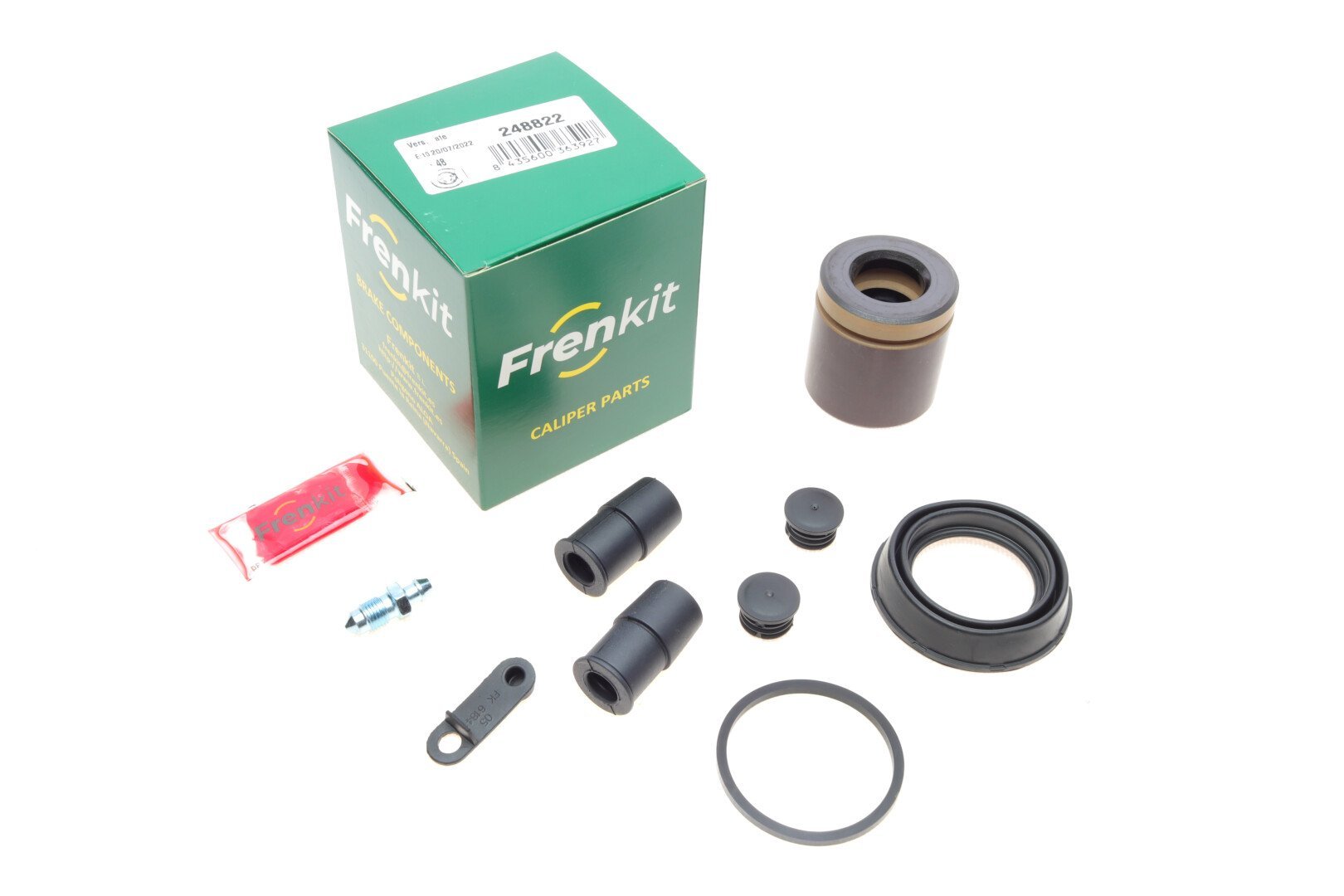 Ремклмплект заднього суппорта FRENKIT 248822 Jeep Grand Cherokee