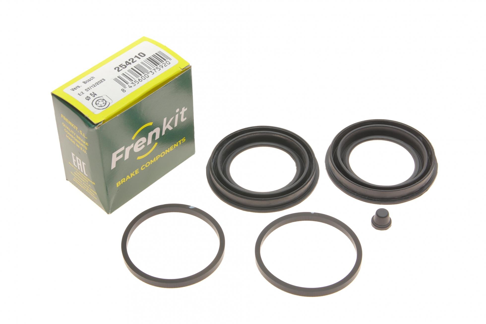 Ремкомплект супорту FRENKIT 254210 Ford F-150
