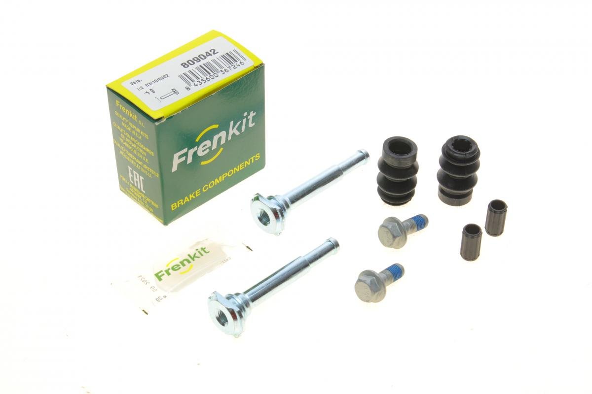 Напрямні передніх супортів + пильники FRENKIT 5143697FR Jeep Commander, Grand Cherokee