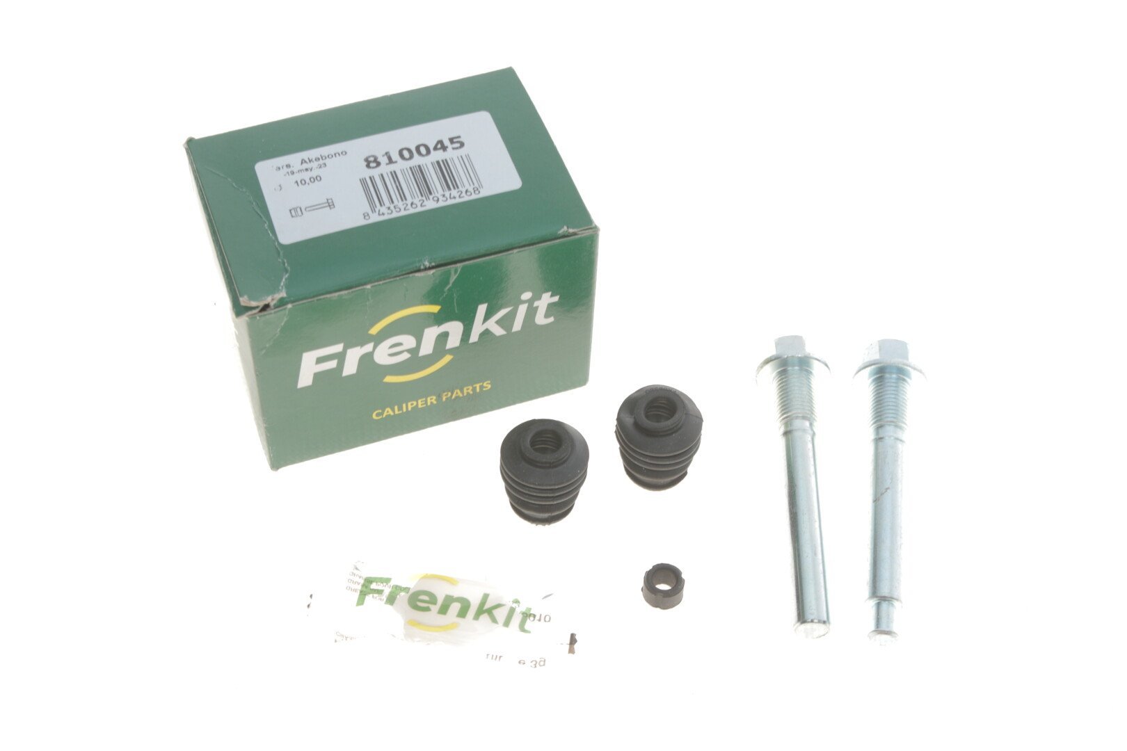 Болт супорта комлект 2 шт FRENKIT 810045 Jeep Patriot, Compass; Chrysler Sebring; Dodge Caliber, Avenger